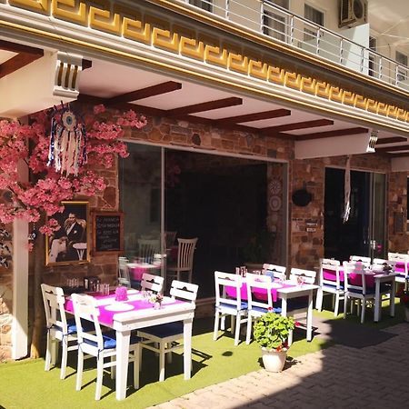 Yuerekli Apart Hotel Türkeli 외부 사진