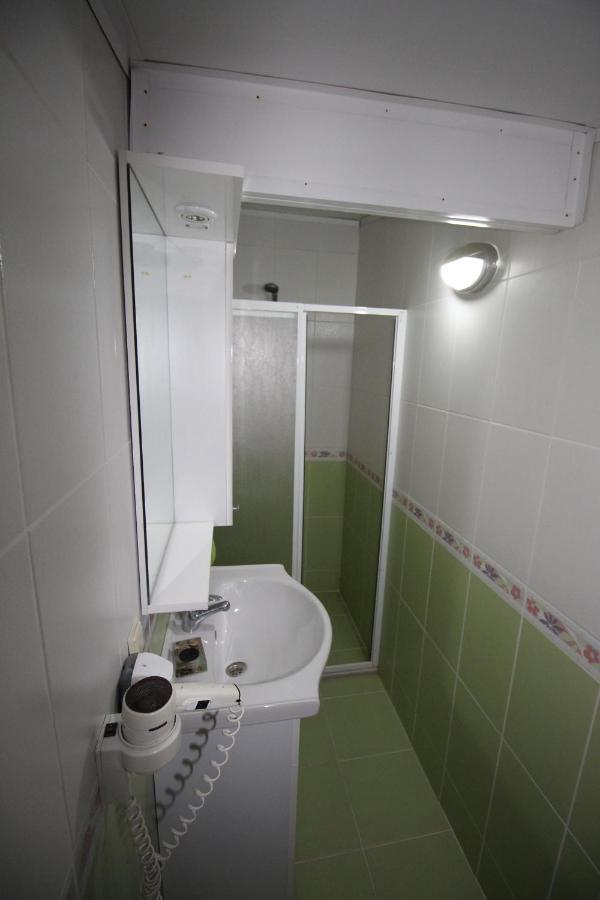Yuerekli Apart Hotel Türkeli 외부 사진