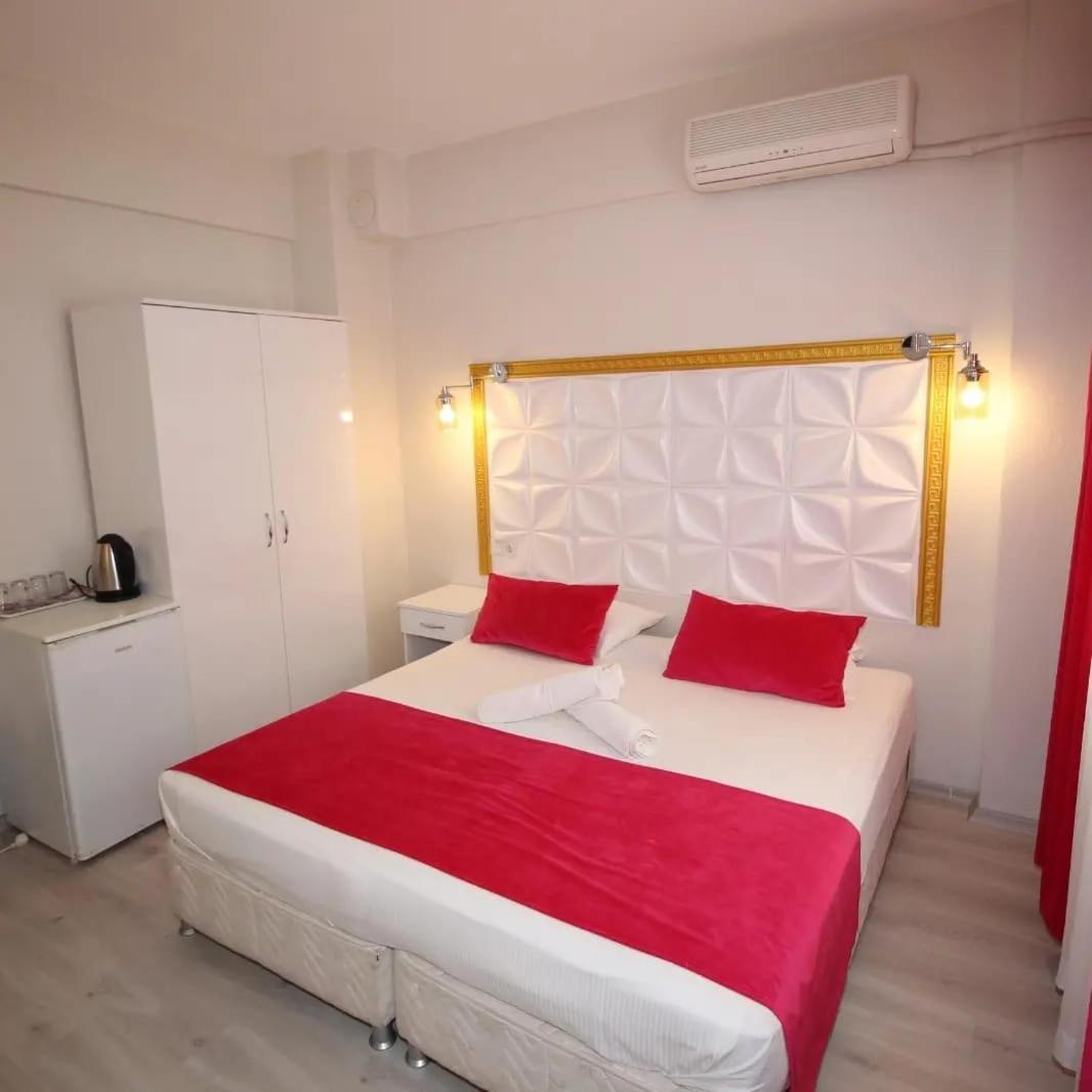 Yuerekli Apart Hotel Türkeli 외부 사진