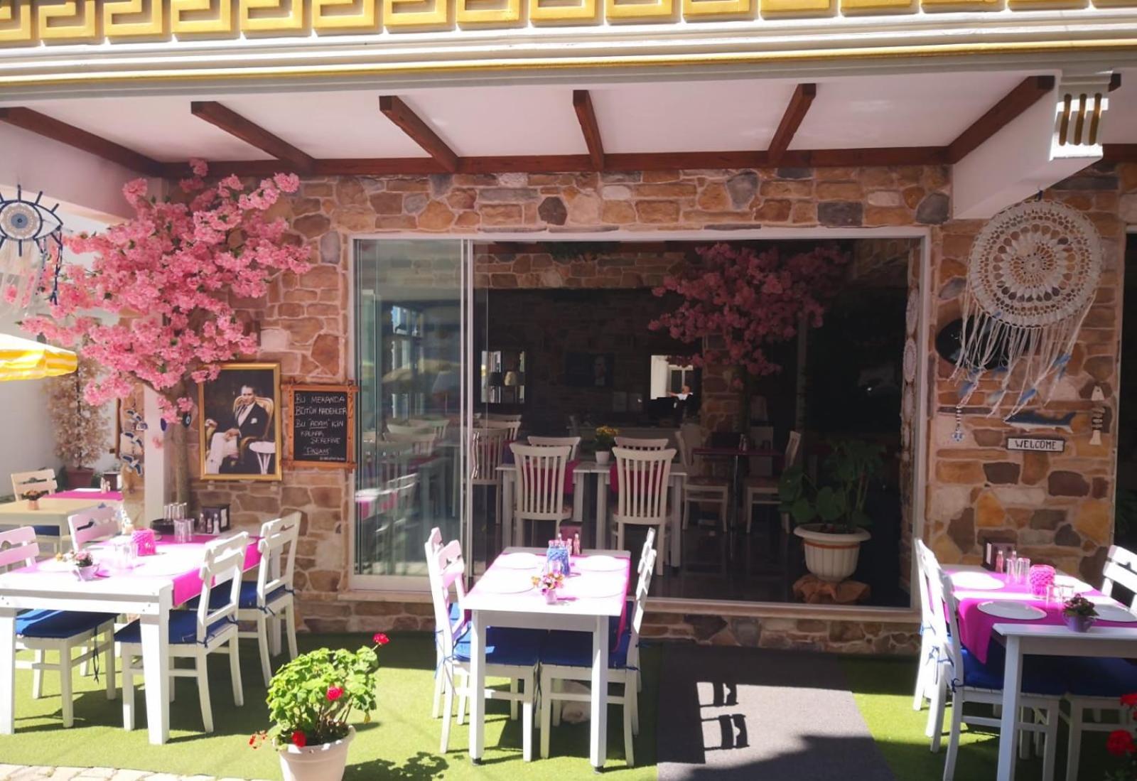 Yuerekli Apart Hotel Türkeli 외부 사진