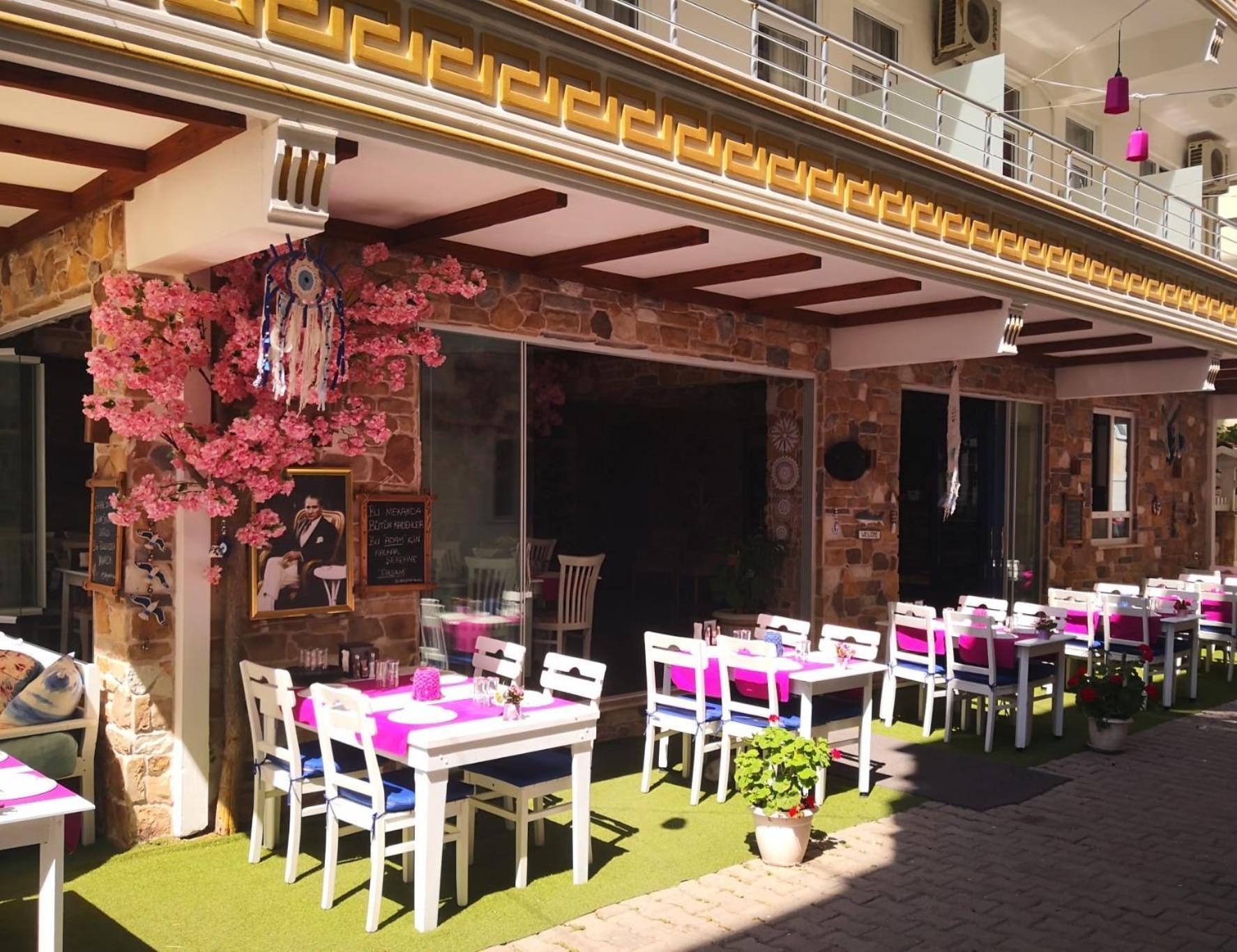 Yuerekli Apart Hotel Türkeli 외부 사진