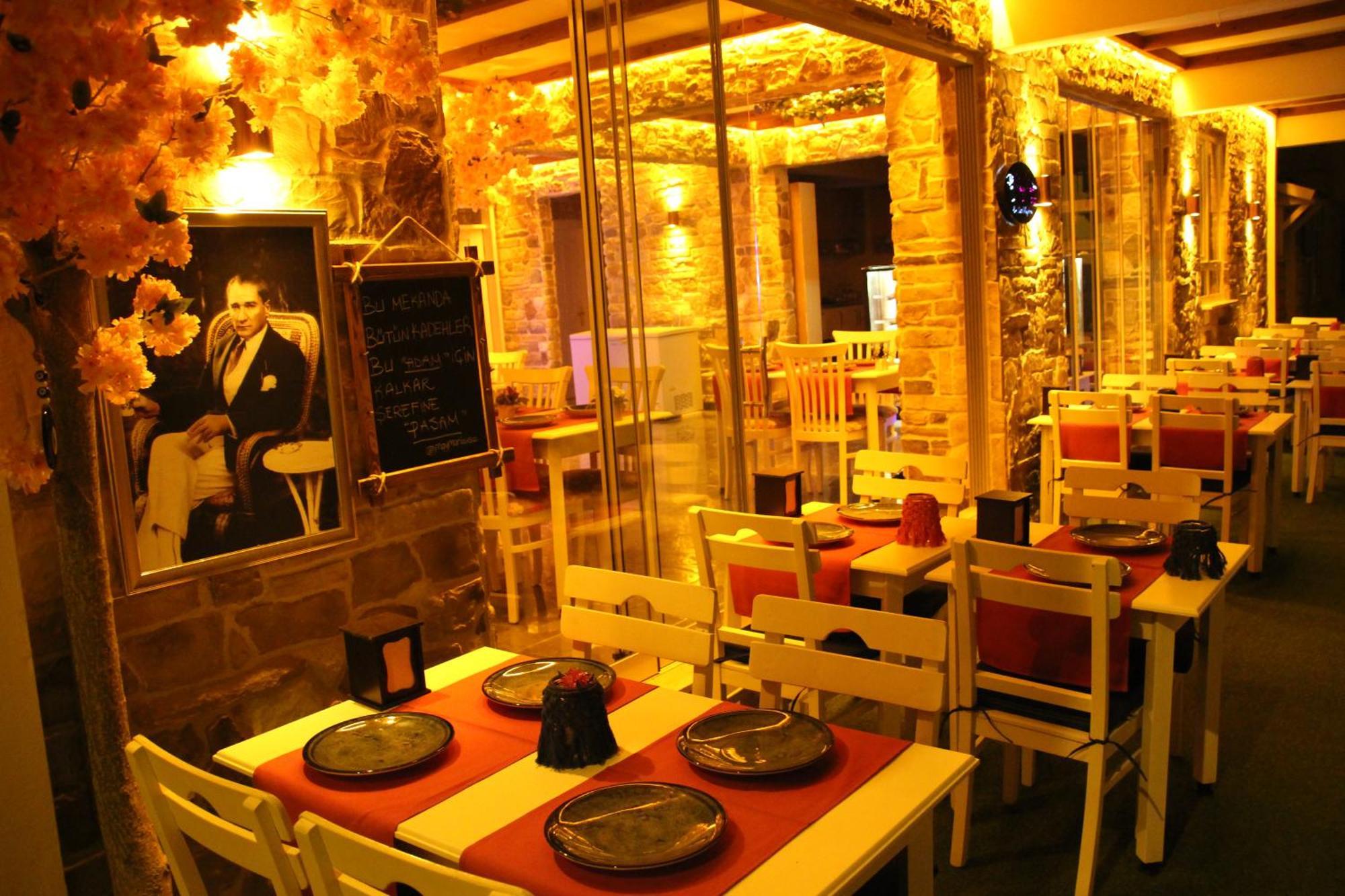 Yuerekli Apart Hotel Türkeli 외부 사진