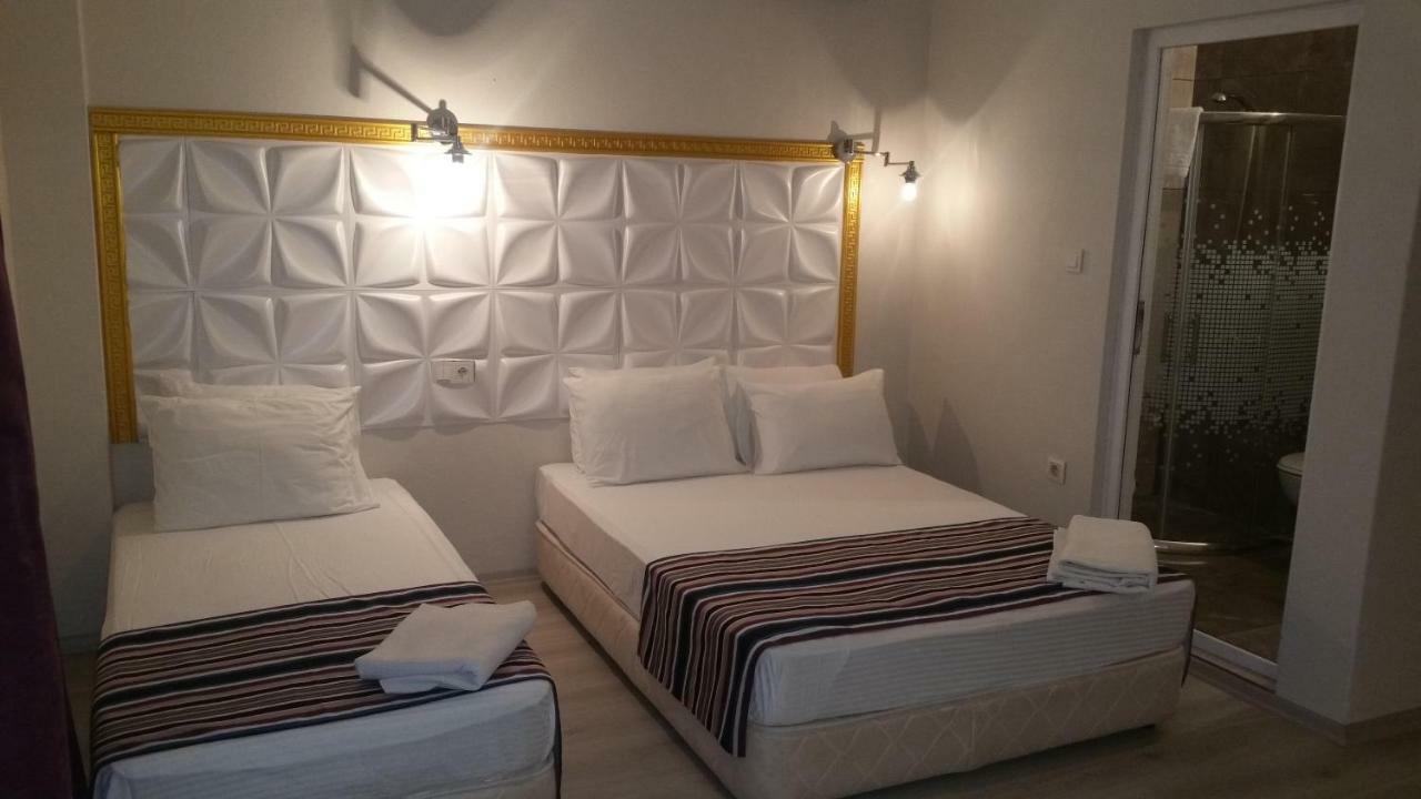 Yuerekli Apart Hotel Türkeli 외부 사진
