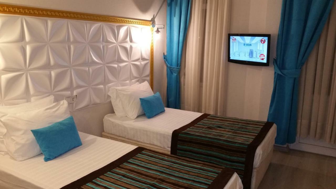 Yuerekli Apart Hotel Türkeli 외부 사진