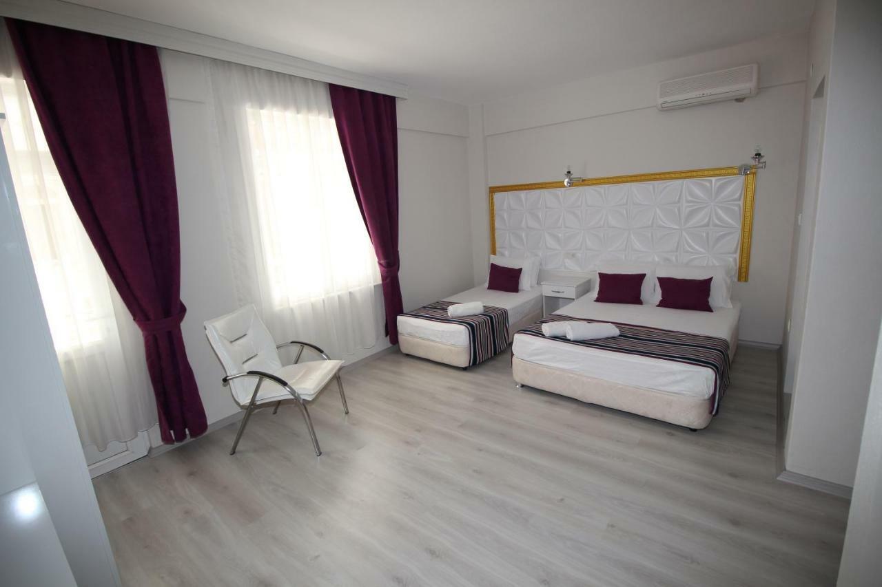 Yuerekli Apart Hotel Türkeli 외부 사진