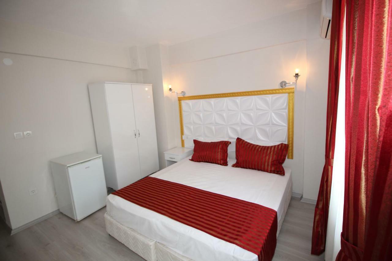 Yuerekli Apart Hotel Türkeli 외부 사진