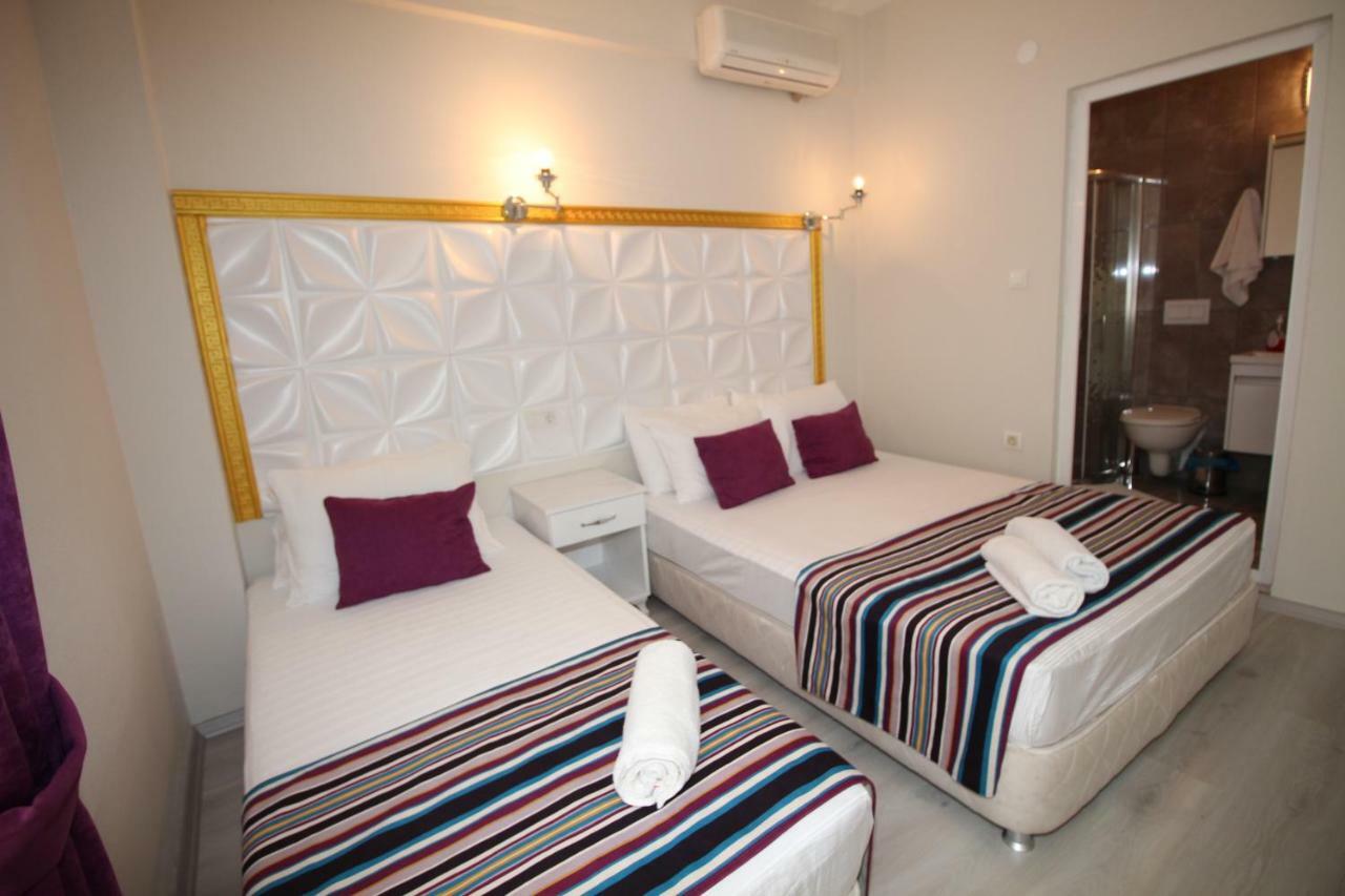 Yuerekli Apart Hotel Türkeli 외부 사진