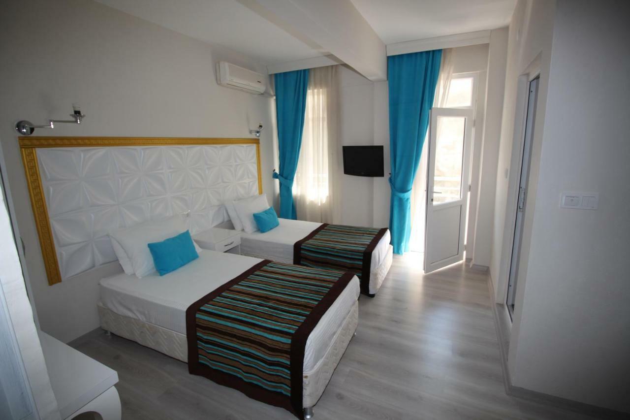 Yuerekli Apart Hotel Türkeli 외부 사진