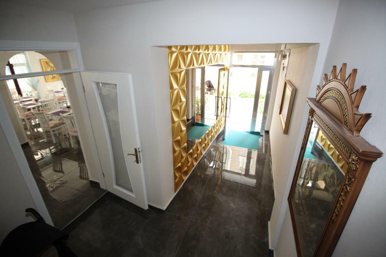 Yuerekli Apart Hotel Türkeli 외부 사진