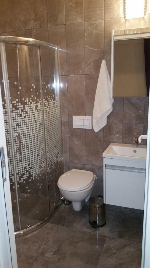 Yuerekli Apart Hotel Türkeli 외부 사진