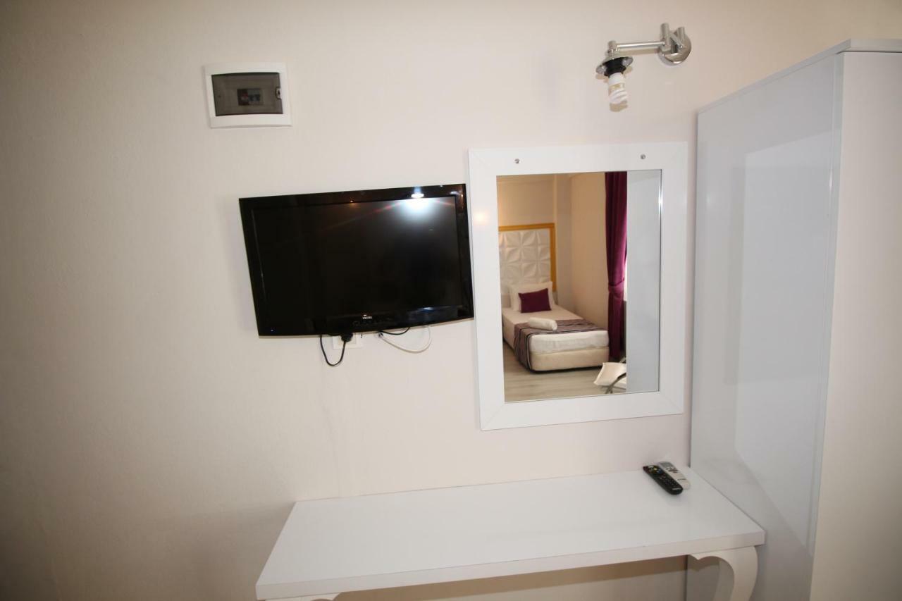 Yuerekli Apart Hotel Türkeli 외부 사진