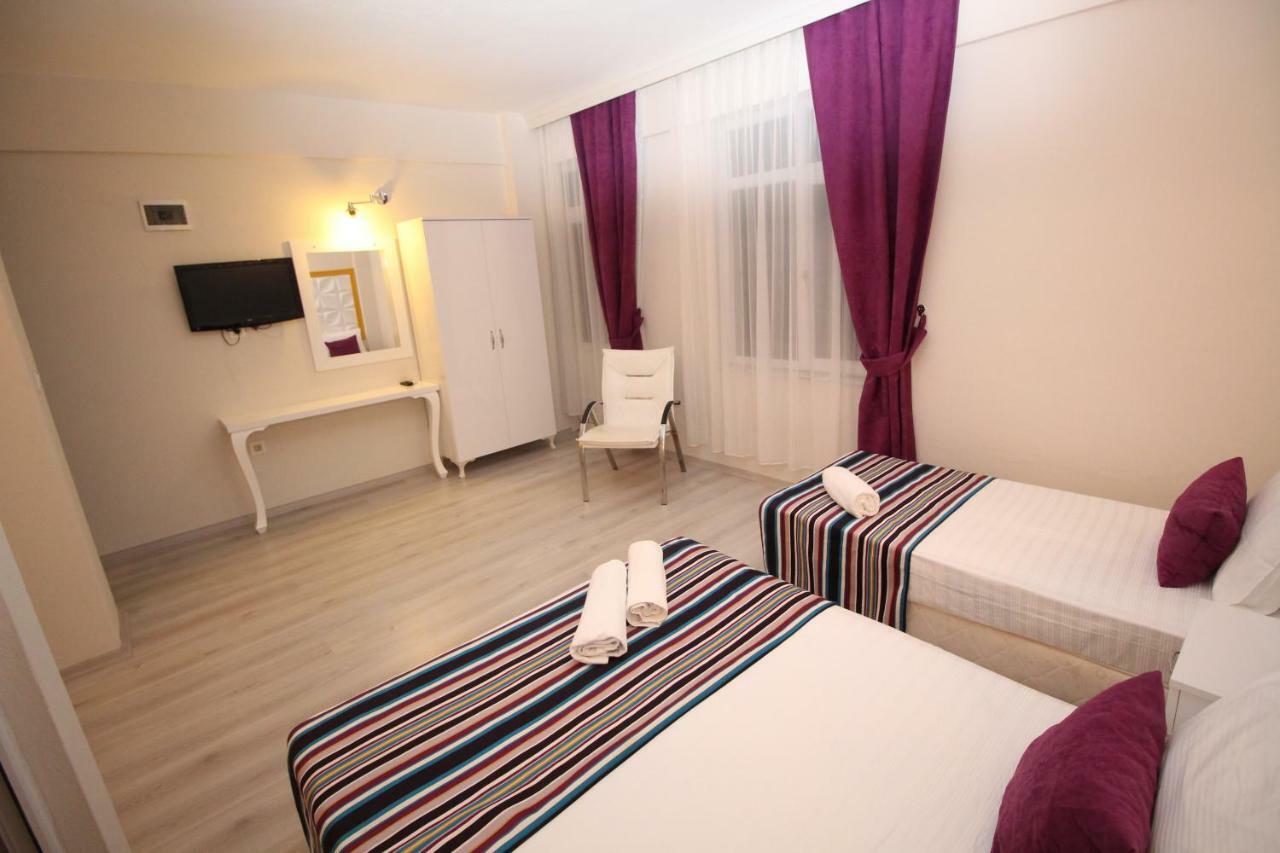 Yuerekli Apart Hotel Türkeli 외부 사진