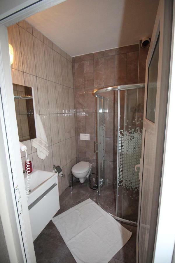 Yuerekli Apart Hotel Türkeli 외부 사진